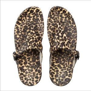 fitflop jelly slides